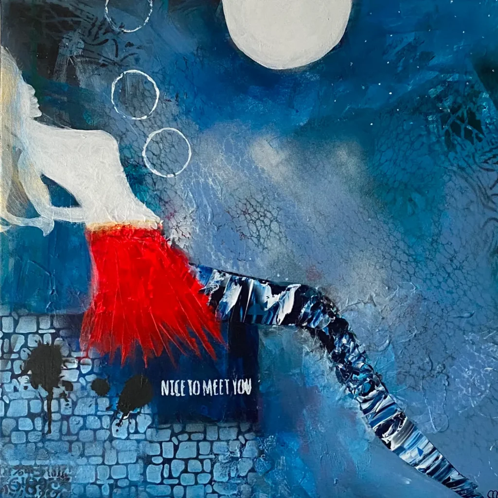 Moonlight maleri